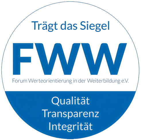 Logo Forum Werteorientierung